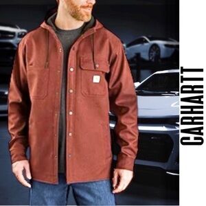 NWT Carhartt Rain Defender relaxed fit jacket 3XL